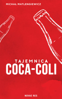 Tajemnica Coca-Coli - Matlengiewicz Michał - ebook + audiobook + książka