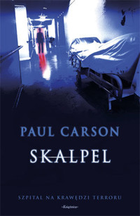 Skalpel - Paul Carson - ebook