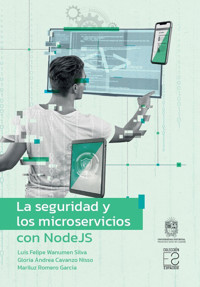 La seguridad y los microservicios con NodeJS - Luis Felipe Wanumen Silva - ebook