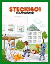 Stecki 401 im Krankenhaus - Hassan Refay - ebook