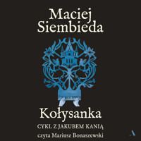 Kołysanka - Maciej Siembieda - ebook + audiobook + książka