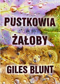 Pustkowia żałoby - Blunt Giles - ebook + książka