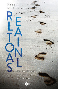 Relationals. On the Nature and Grounds of Persons - Peter McCormick - ebook + książka