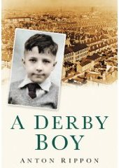 A Derby Boy - Anton Rippon - ebook