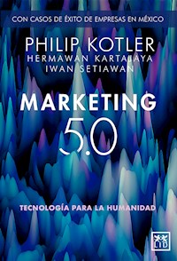 Marketing 5.0 Versión México - Philip Kotler - ebook