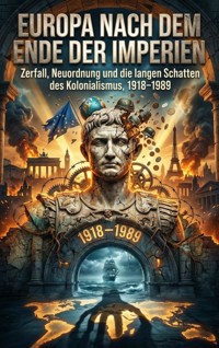 Europa nach dem Ende der Imperien - Kilian Jung - ebook