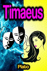 Timaeus - Plato - ebook