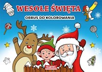 Wesołe święta - Krzemień-Przedwolska Joanna - książka