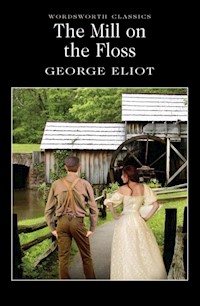 The Mill on the Floss - George Eliot - ebook + książka