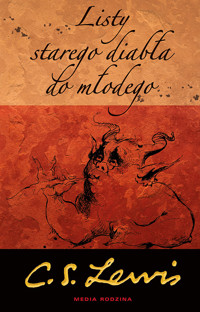 Listy starego diabła do młodego (wydanie ilustrowane) - Clive Staples Lewis - książka