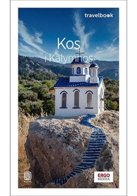 Kos i Kalymnos Travelbook - Katarzyna Rodacka - książka