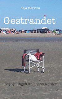 Gestrandet - Anja Martens - ebook