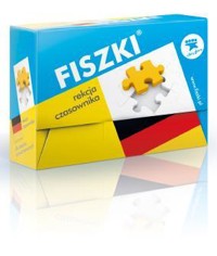 Niemiecki. Fiszki - Rekcja czasownika - Kinga Perczyńska - książka