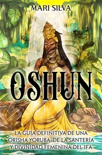 Oshun - Mari Silva - ebook