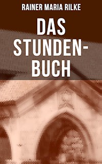 Das Stunden-Buch - Rainer Maria Rilke - ebook