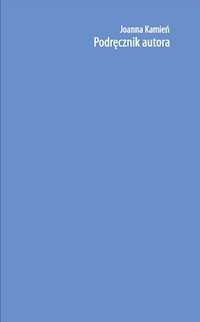 Podręcznik autora - Kamień Joanna - książka