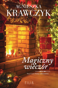 Magiczny wieczór - Agnieszka Krawczyk - ebook + książka