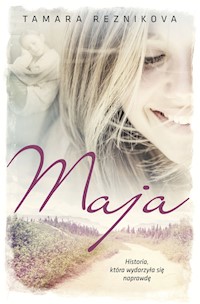 Maja - Reznikova Tamara - ebook + książka