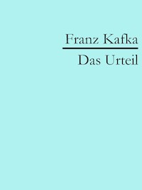 Das Urteil - Franz Kafka - ebook + audiobook