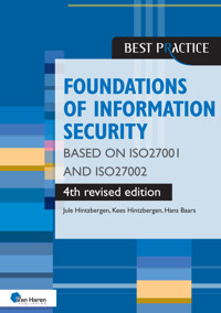 Foundations of Information Security based on ISO27001 and ISO27002 – 4th revised edition - Hans Baars - ebook