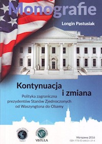 Kontynuacja i zmiana - Longin Pastusiak - książka