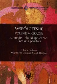 Współczesne polskie migracje -  - książka