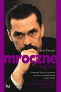 Mroczne wnętrza - Żakowski Jacek - książka