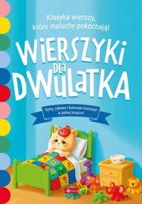Wierszyki dla dwulatka - Opracowanie zbiorowe - książka