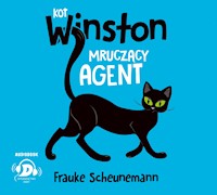 Kot Winston. Mruczący agent. - Frauke Scheunemann - ebook + audiobook