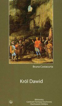 Król Dawid - Costacurta Bruna - ebook + książka