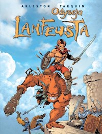 Odyseja Lanfeusta Tom 1 - Christophe Arleston - książka