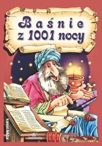 Baśnie z 1001 nocy - - książka