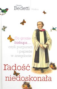 Radość niedoskonała - Bedetti Giusa - książka