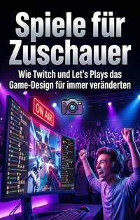 Spiele für Zuschauer - David Kranz - ebook