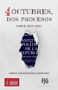 4 octubres, dos procesos - Jorge Jaraquemada - ebook
