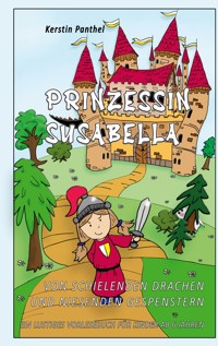 Prinzessin Susabella - Kerstin Panthel - ebook