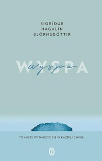 Wyspa - Bjornsdottir Sigridur Hagalin - książka