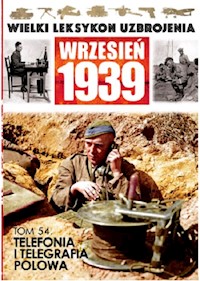 Telefonia i telegrafia polowa -  - książka