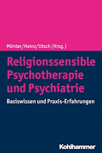 Religionssensible Psychotherapie und Psychiatrie -  - ebook
