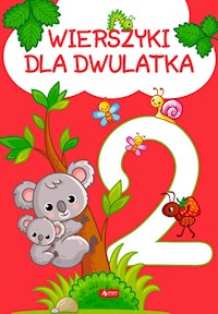 Wierszyki dla dwulatka -  - książka