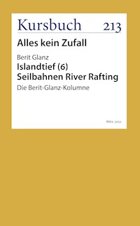 Seilbahnen River Rafting - Berit Glanz - ebook