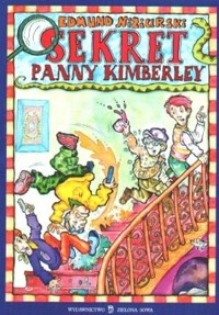 Sekret panny Kimberley - Edmund Niziurski - ebook