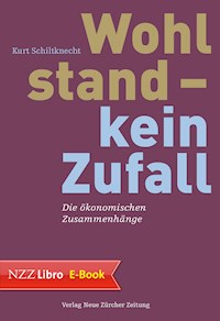 Wohlstand – kein Zufall - Kurt Schiltknecht - ebook