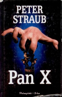 Pan X - Peter Straub - ebook