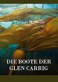 Die Boote der Glen Carrig -  - ebook