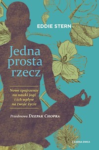 Jedna prosta rzecz - Stern Eddie - książka