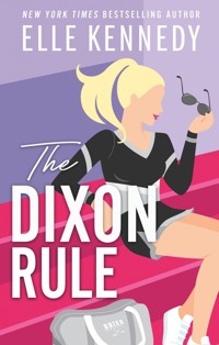 The Dixon Rule - Elle Kennedy - książka