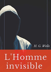 L'Homme invisible - H G Wells - ebook