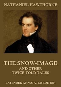 from the snow image nathaniel hawthorne