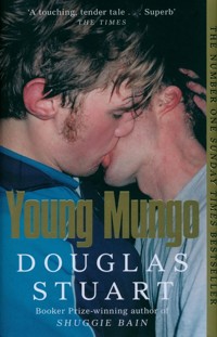 Young Mungo - Douglas Stuart - książka